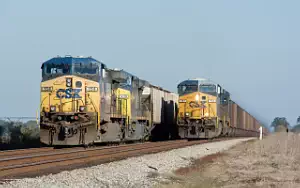 CSX        