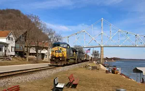 CSX        