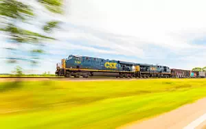 CSX        
