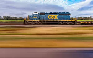 CSX        