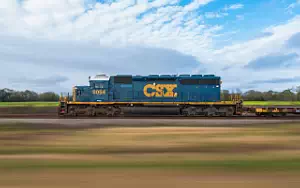 CSX        