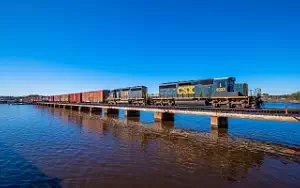 CSX        