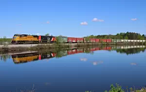 Union Pacific        