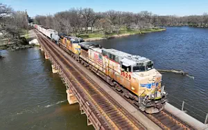 Union Pacific        