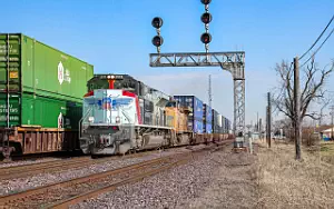 Union Pacific        
