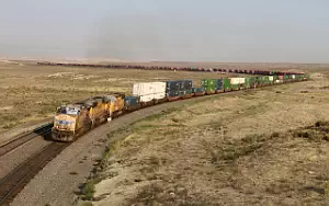 Union Pacific        