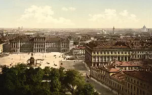 Saint-Petersburg    HD 