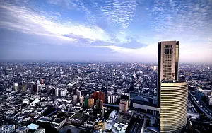 City architecture    HD 