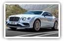 Bentley Continental GT автомобили обои для рабочего стола HD