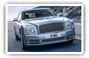 Bentley Mulsanne автомобили обои для рабочего стола HD