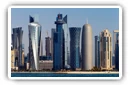Город Доха обои для рабочего стола