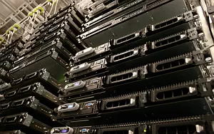 Сервера датацентра широкие обои и HD обои