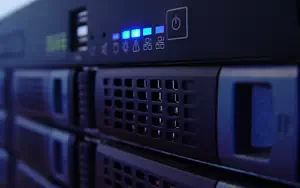 Сервера датацентра широкие обои и HD обои