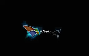 Windows 7 широкие обои и HD обои