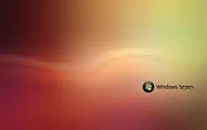 Windows 7 широкие обои и HD обои