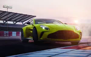 Aston Martin Vantage  