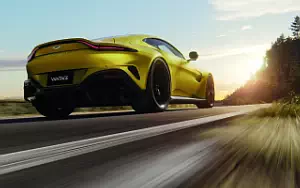 Aston Martin Vantage  