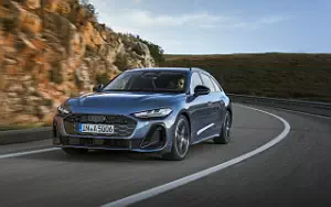 Audi A5 Avant TFSI quattro S line  