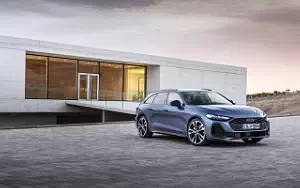 Audi A5 Avant TFSI quattro S line  