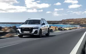 Audi Q7 55 TFSI e quattro  
