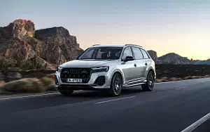 Audi Q7 55 TFSI e quattro  