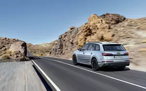 Audi Q7 55 TFSI e quattro  