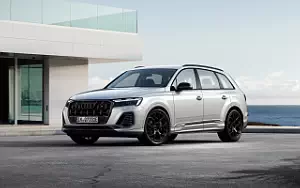 Audi Q7 55 TFSI e quattro  