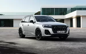 Audi Q7 55 TFSI e quattro  
