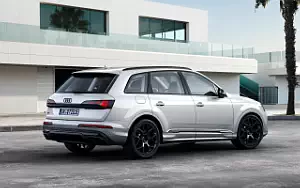 Audi Q7 55 TFSI e quattro  
