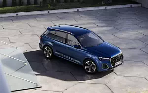 Audi Q7 55 TFSI quattro S line  