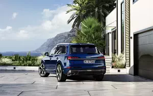Audi Q7 55 TFSI quattro S line  