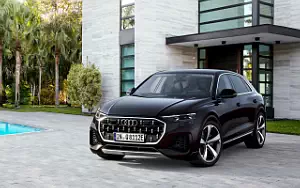 Audi Q8 55 TFSI e quattro  