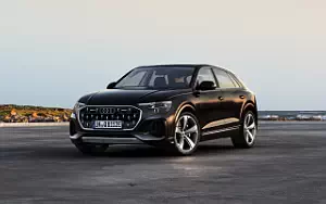 Audi Q8 55 TFSI e quattro  