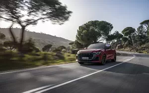 Audi RS Q8 performance  
