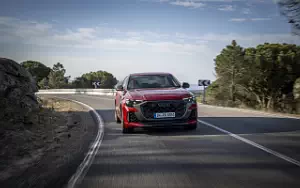 Audi RS Q8 performance  