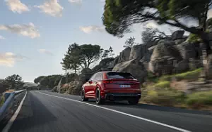 Audi RS Q8 performance  