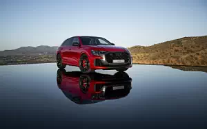 Audi RS Q8 performance  