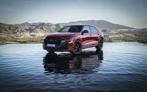 Audi RS Q8 performance  