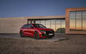 Audi RS Q8 performance  