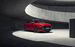 Audi RS Q8 performance  