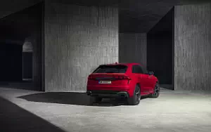 Audi RS Q8 performance  