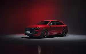 Audi RS Q8 performance  