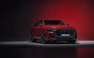 Audi RS Q8 performance  