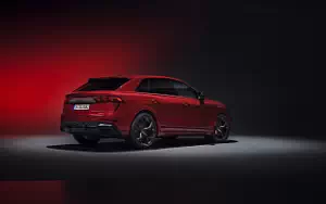 Audi RS Q8 performance  