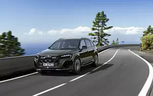 Audi SQ7 TFSI  