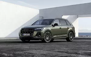 Audi SQ7 TFSI  