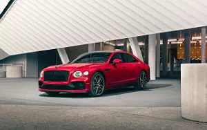 Bentley Flying Spur V8 Edition 8 US-spec  