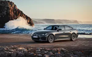 BMW i4 eDrive40 M Sport  