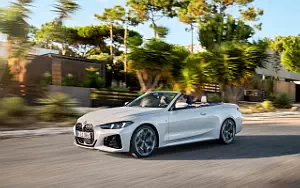 BMW 430i Convertible M Sport  
