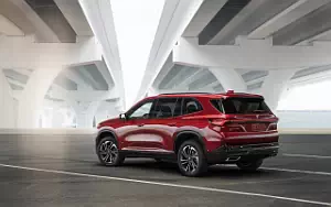 Buick Enclave ST  